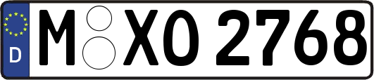 M-XO2768