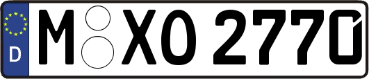 M-XO2770