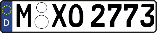 M-XO2773