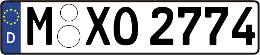 M-XO2774