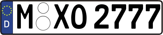 M-XO2777