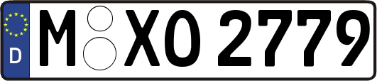 M-XO2779