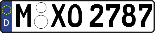 M-XO2787