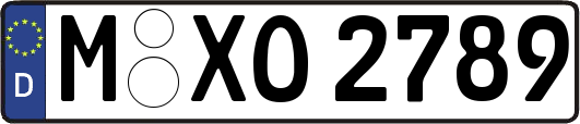 M-XO2789