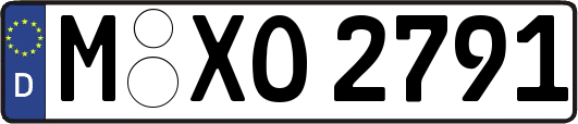 M-XO2791