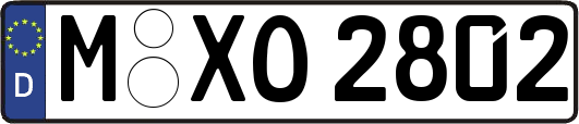 M-XO2802
