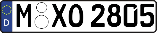 M-XO2805