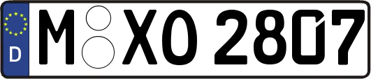 M-XO2807