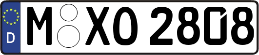 M-XO2808