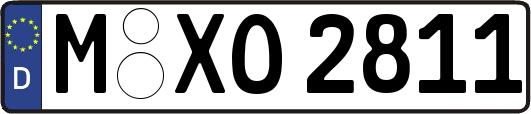 M-XO2811