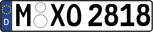 M-XO2818
