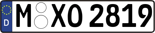 M-XO2819