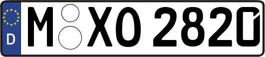 M-XO2820