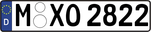 M-XO2822