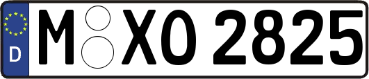 M-XO2825