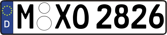 M-XO2826