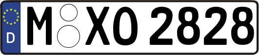 M-XO2828