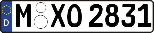 M-XO2831