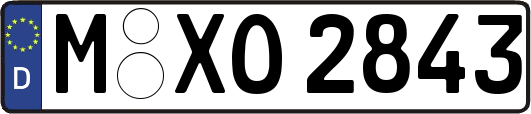 M-XO2843