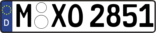 M-XO2851
