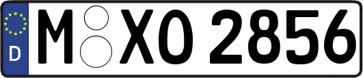 M-XO2856