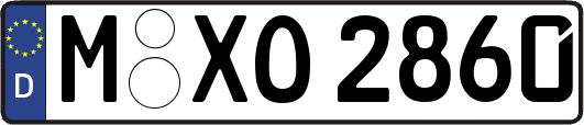 M-XO2860