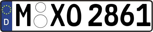 M-XO2861