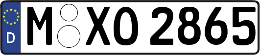 M-XO2865
