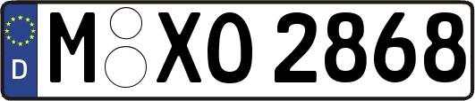 M-XO2868