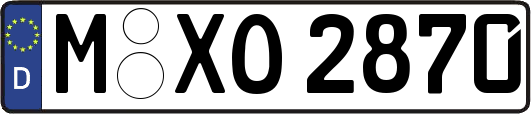 M-XO2870