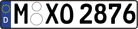 M-XO2876