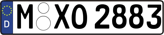 M-XO2883