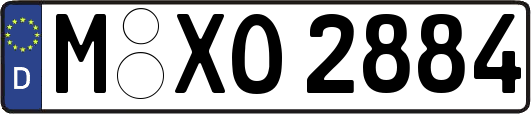 M-XO2884