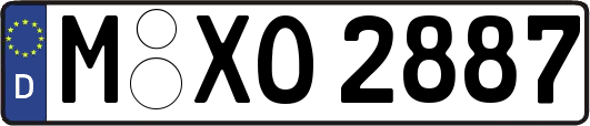 M-XO2887