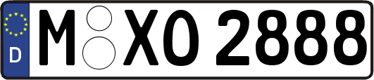 M-XO2888
