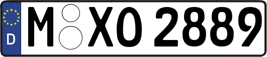 M-XO2889