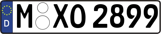 M-XO2899