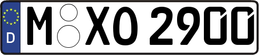 M-XO2900