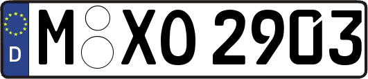 M-XO2903