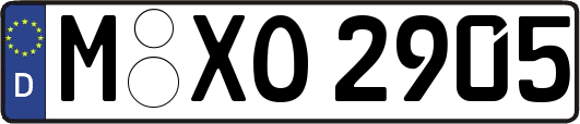 M-XO2905