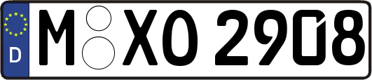 M-XO2908