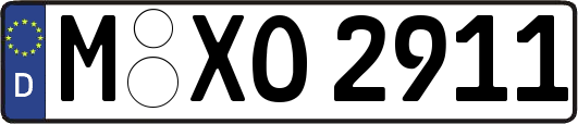 M-XO2911