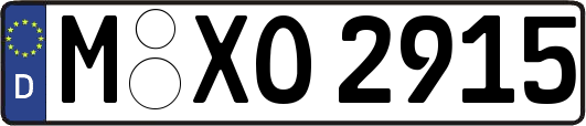 M-XO2915