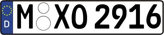 M-XO2916
