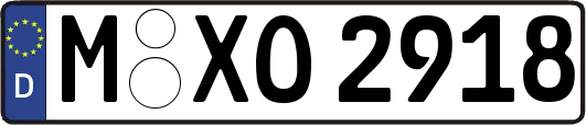 M-XO2918