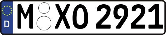M-XO2921