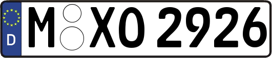 M-XO2926