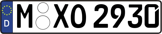 M-XO2930