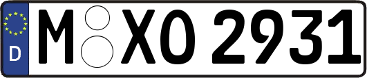M-XO2931