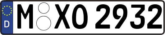 M-XO2932